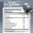 thumbnail image 2 of Suplemento Nutrivein DHT Blocker con biotina 60 cápsulas, 2 of 7