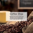 thumbnail image 3 of LITTLE TREES air freshener Coffee Shop 3-Pack, 3 of 8
