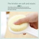 thumbnail image 3 of Qarigey Cepillo de baño PP portátil colgante exfoliante reemplazo hogar baño pierna brazo cuello espalda fregador herramienta de limpieza Cuerpo del baño, 3 of 6