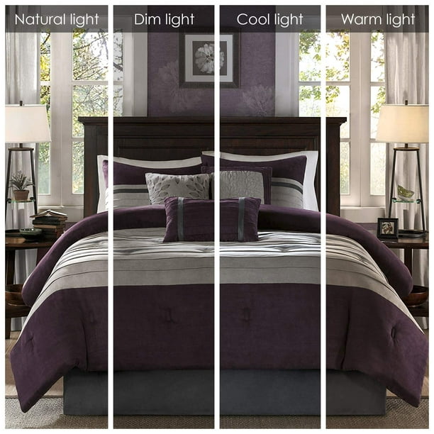 Madison park palmer 7 cheap piece comforter set