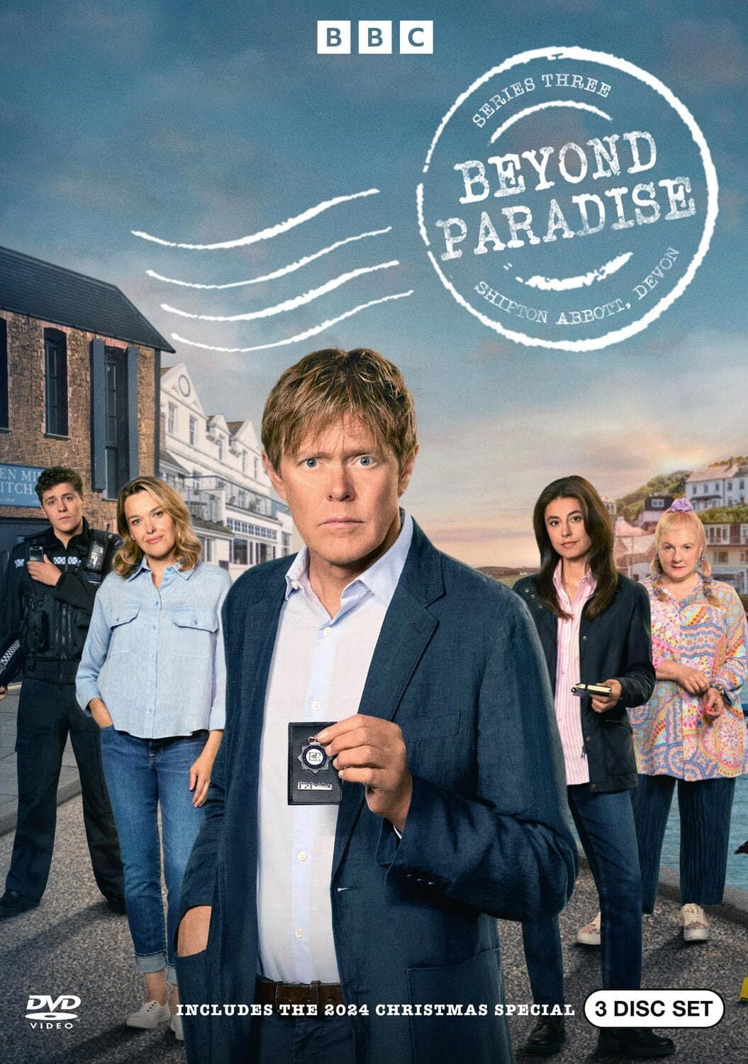 Paradise: The Complete First Season (DVD) - Walmart.com