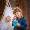 thumbnail image 4 of JC Toys - Nature Collection | Original Mini Newborn | Anatomically Correct Real Girl Baby Doll Gift Set | 9.5 All-Vinyl | Designed by Berenguer | Ages 2+, 4 of 5