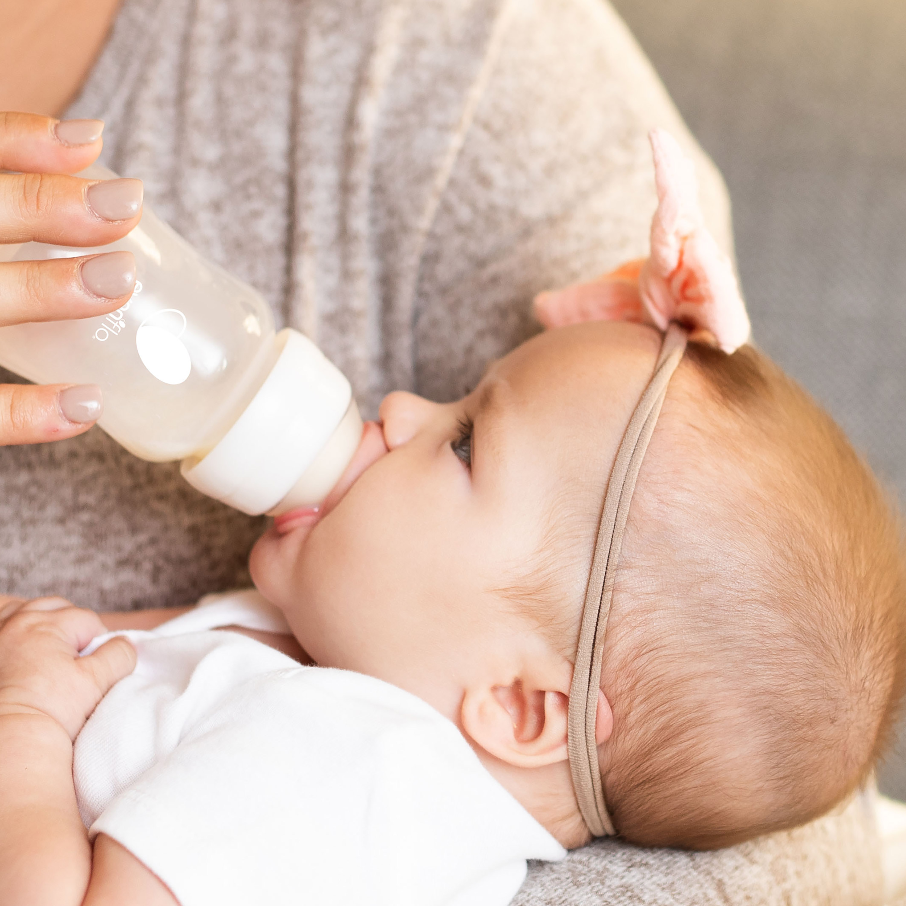 Evenflo Balance+ Standard Neck Baby Bottles 9oz 6-Pack photo 6