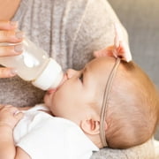 Evenflo Balance + Standard Neck BPA-Free Plastic Baby Bottles , 9oz Clear, 6 Count