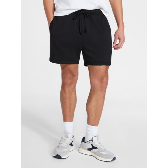 No Boundaries Jogger Shorts, 6" Inseam, Men's XS-5XL