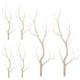 thumbnail image 3 of Ramas de árbol secas de plástico, simulación de Halloween, ramitas artificiales falsas, rama de árbol seca realista, 6 uds., 3 of 6
