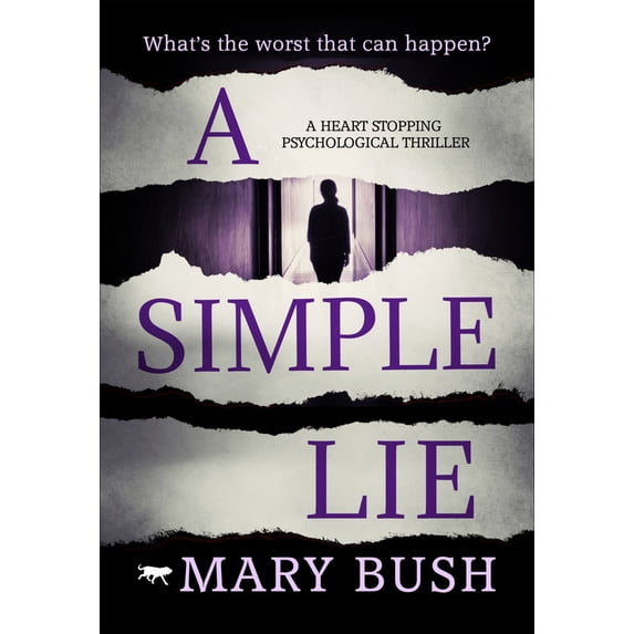 Pre-Owned A Simple Lie: A Heart Stopping Psychological Thriller (Paperback) 1913419150 9781913419158