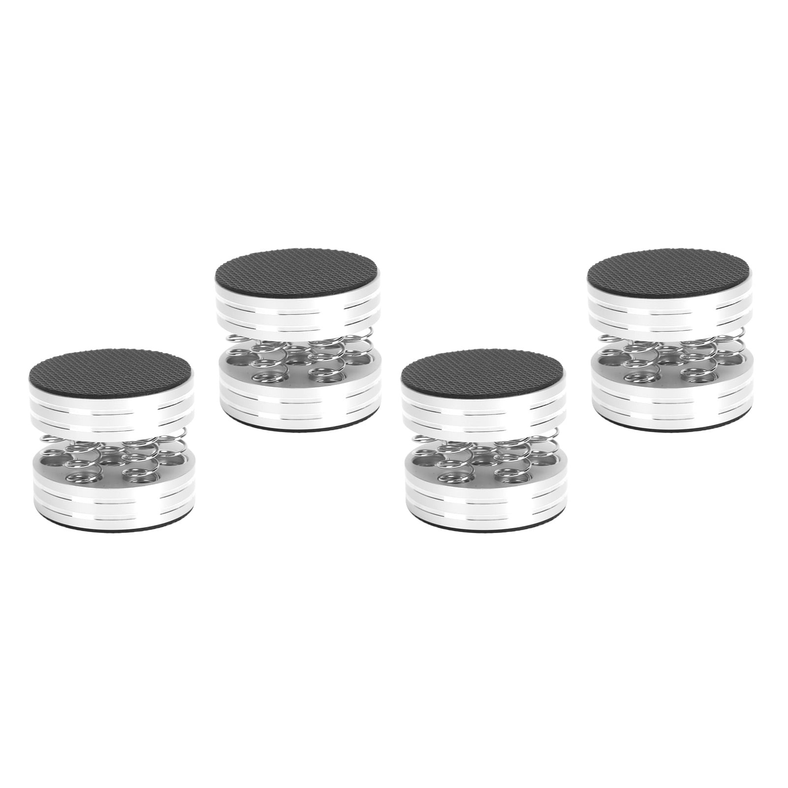 Spring Speaker Spikes, Special Turntable Isolation Feet For Most People