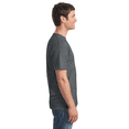 thumbnail image 5 of Gildan - Short Sleeve T-Shirt for Men's - 2XL Size | 100% Heavy Cotton Crew Neck Tee, Assorted Color T-Shirt, 5.3 Oz | Single Pack – Dark Heather, 5 of 6