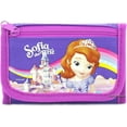 thumbnail image 2 of Wallet - Disney - Sofia The First Princess (Pink Or Purple) 0812057-ast, 2 of 5