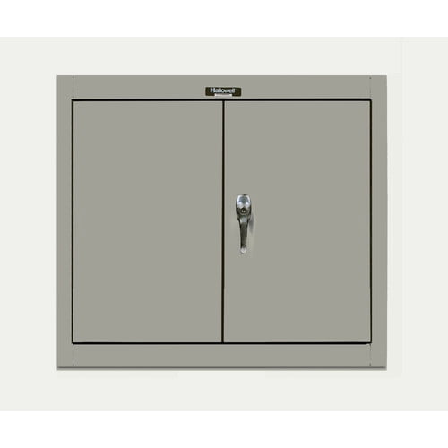 Hallowell 400 Series 2 Door Storage Cabinet Walmart Com Walmart Com