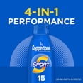 thumbnail image 5 of Protector Solar en Aerosol Coppertone Sport SPF 15 163 ml Resistente al Agua, 5 of 5