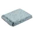 thumbnail image 4 of Deluxe Rectangular Soft Cat For Small Large Dogs Removable Washable Cover Orthopedic Sleeping Cushion Pet Mattress Dog Mats Dog Bed M-50X40X5CM GRADIENT GRAY, 4 of 8