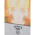 thumbnail image 2 of Naruto Shippuden Men's & Big Men's Neon Anime Graphic Tees Shirts, 2-Pack, Sizes S-3XL, Naruto Anime Men's Tee Shirts, 2 of 6