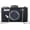A-black, variant on Camera Shoulder Bag Snapshot PU Leather Crossbody Bag Vintage Novelty Cute Handbag Purse
