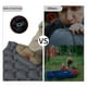 thumbnail image 4 of Almohadas de camping únicas, almohadillas de camping no unibles con almohada para acampar, mochilear y hacer senderismo en gris, 4 of 7