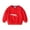 Red, variant on Odeerbi Toddler Boys Girls Cotton Crewneck Sweatshirts Fall Winter Airplane Print Pullover Sweatshirt 2-10 Years Fashion Long Sleeve Sweatshirt Top Toddler Clothes Black