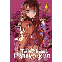 Toilet-Bound Hanako-kun, Vol. 18 (New edition) (Paperback)