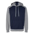 thumbnail image 1 of Augusta Sportswear Navy/ Grey Heather 11187 L, 1 of 1