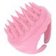 thumbnail image 1 of Cepillo de champú para el cabello, cepillo de champú profesional ergonómico de silicona para el cuero cabelludo depurador del cuero cabelludo de grado profesional, 1 of 5