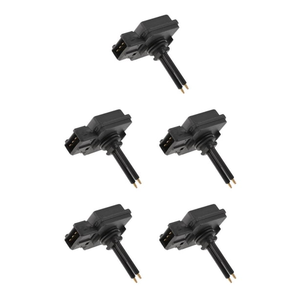Sidaley Professional Water Coolant Level Sensor Plastic Replacement Sensor Fluid Water Detection Anti-skidding Temperature Auto Parts Type2 NO2