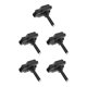 thumbnail image 1 of Sidaley Professional Water Coolant Level Sensor Plastic Replacement Sensor Fluid Water Detection Anti-skidding Temperature Auto Parts Type2 NO2, 1 of 6