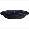 thumbnail image 2 of Samsung Qi Certified Wireless Charging Pad with 2A Wall Charger- Supports wireless charging on Qi compatible smartphones including the Samsung Galaxy S8, S8+, Note 8, Apple iPhone 8, and 8 Plus (US Version) - Black Sapphire, 2 of 3