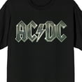 thumbnail image 2 of ACDC Polished Amp Logo Short Sleeve Adult T-Shirt-3XL, 2 of 3
