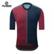 thumbnail image 3 of YKYW - Camiseta de ciclismo para hombre, de manga corta, de verano, para equipo profesional, para bicicleta de carretera, ropa para bicicleta de montaña, maillot de secado rápido, 3 of 5