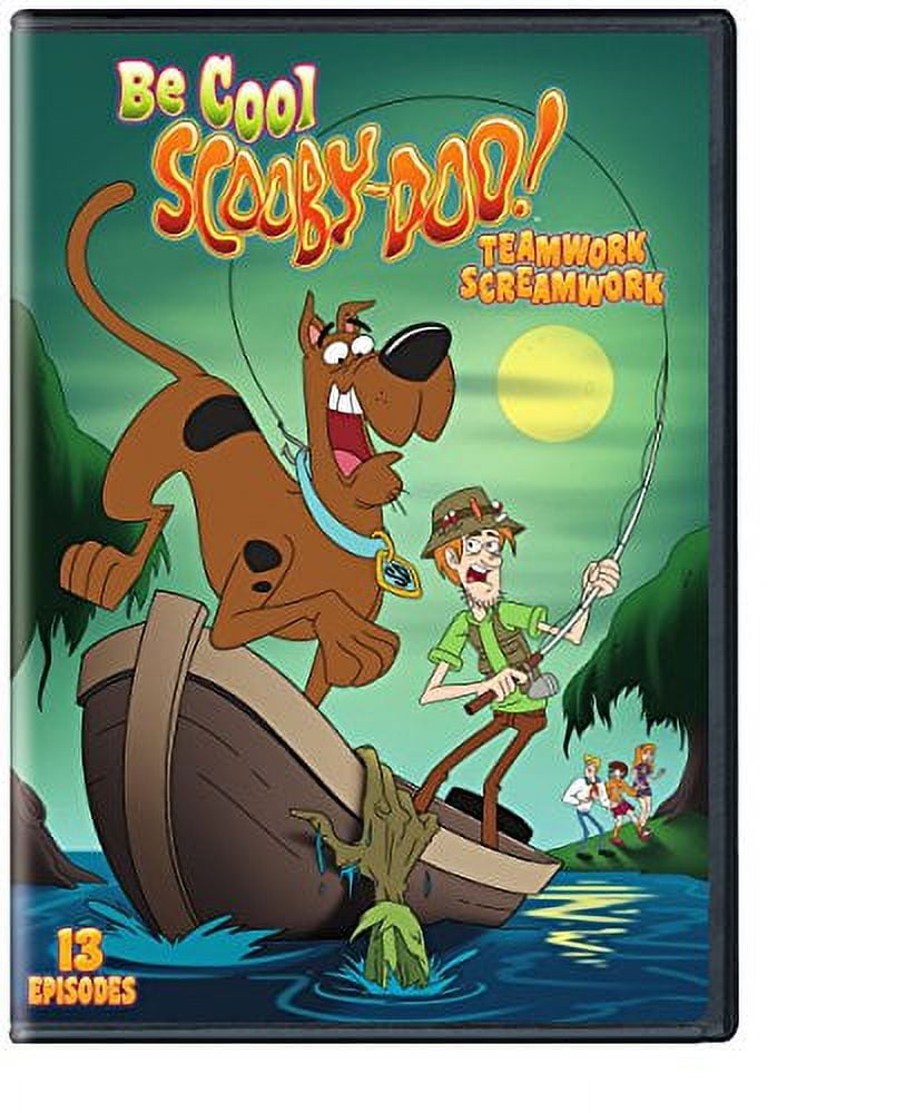 Be Cool, Scooby-Doo! Season One - Part Two - Walmart.com