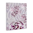 thumbnail image 3 of Stupell Industries Eclectic Glam Disco on Stripes Canvas Art, 24 x 30, by Ziwei Li, 3 of 8