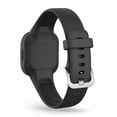 thumbnail image 1 of Silicone Replacement Band for Fitness Tracker-Compatible Devices, 1 of 5
