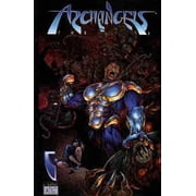 Archangels: The Saga #2 (2nd) VF ; Eternal Comic Book