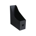 thumbnail image 2 of Maytalsory Innovative Office Supplies - Embrace Future Of Work Beautiful Archive Storage Box Upright Bookshelf Has Clean Desktop black 1 Pc, 2 of 6