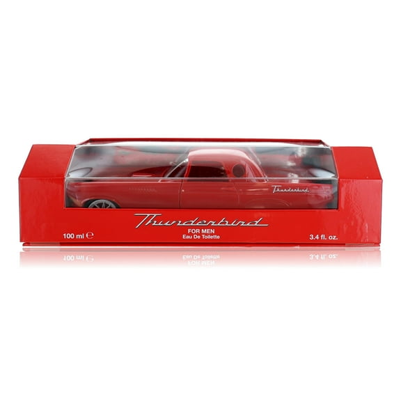 Thunderbird by Ford, 3.4 oz EDT Spray for Men