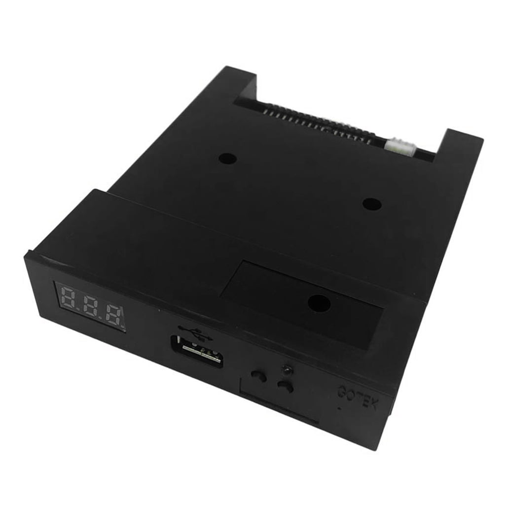 1.44 MB Floppy Drive Emulator for Yamaha PSR Musical Keyboard 34Pin Floppy Drive