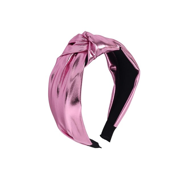 Minnieouse Diadema de niña, diadema de moda portátil, diadema decorativa DIY para el cabello, accesorio de peluquería para fiesta y oficina Accesorio para el cabello Rosa Minnieouse AP018223-06B