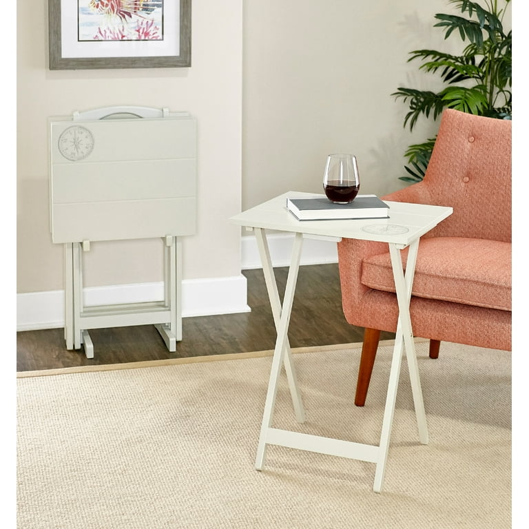 Tall tray table deals