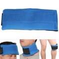 thumbnail image 1 of Paquete de hielo, Paquetes de hielo reutilizables compresa Gel de refrigeración almohada para cabeza rodilla cuello alivio del dolor de codo Khall JM02591, 1 of 6