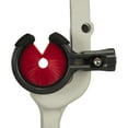 thumbnail image 5 of Cajun Bowfishing Aluminum-Encased Biscuit Arrow Rest with Reversible Mount Design for Both Left and Right-Hand Bows, 5 of 13