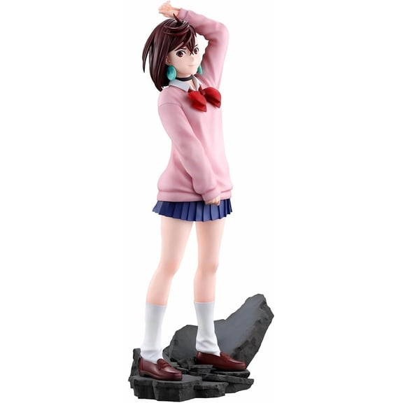 Momo (Overwhelming Monstrosity, A Strong Attack!)"DanDaDan", Masterlise Ichibansho Figure