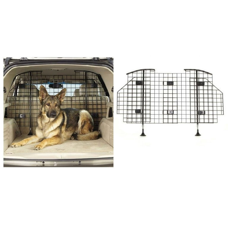 Pet barriers for vans deals