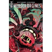 Murder Drones #5A VF ; Oni Comic Book