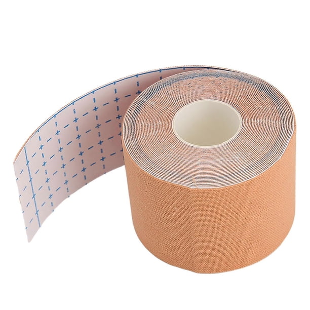 5m Sports Muscle Tape Promote Circulation Reduce Swelling Waterproof Kinesiology Tape Roll