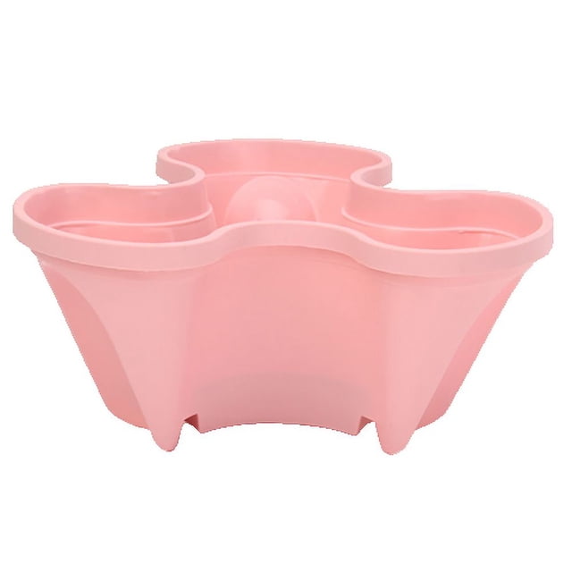 Maceta de plástico, maceta 3D superpuesta, maceta de plástico, maceta D superpuesta, mejora tu experiencia
