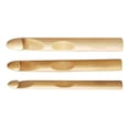 thumbnail image 2 of 3Pcs Professional Knitting Hooks Wear-resistant Crochet Needles Household Knitting Tools, 2 of 9