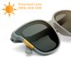 thumbnail image 5 of EnzoDate Gafas de Sol Polarizadas para Niños UV400, Montura Flexible de Diseño Llamativo de Gran Tamaño para Niñas y Niños, 5 of 5
