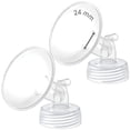 thumbnail image 1 of Pieza de bomba Maymom de cuello ancho para bombas Spectra S1/S2 de 24 mm, 1 of 9