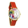 Bingo Watch in Gold (Large)