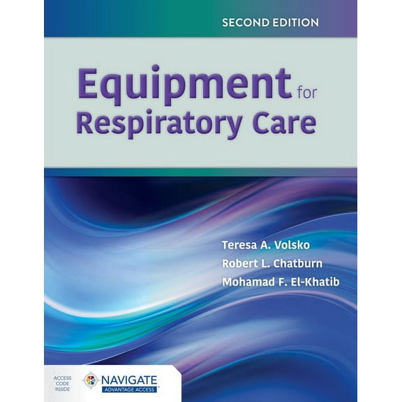 Equipment for Respiratory Care (Paperback)